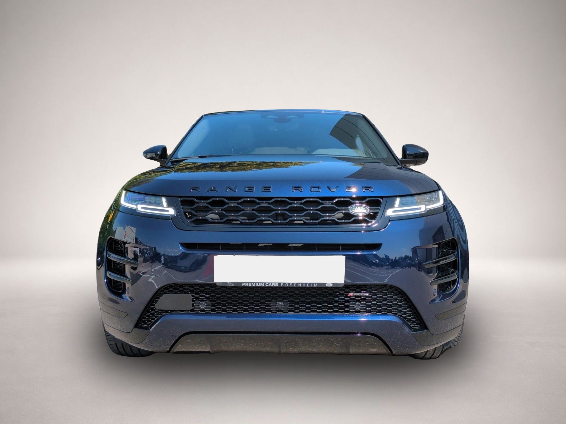 Land-Rover Range Rover Evoque (08/2023, Diesel)