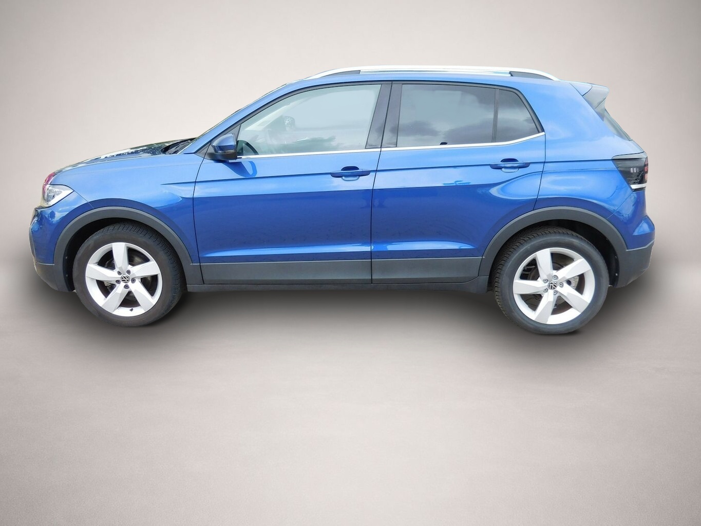 Volkswagen T-Cross (06/2022, Benzin)