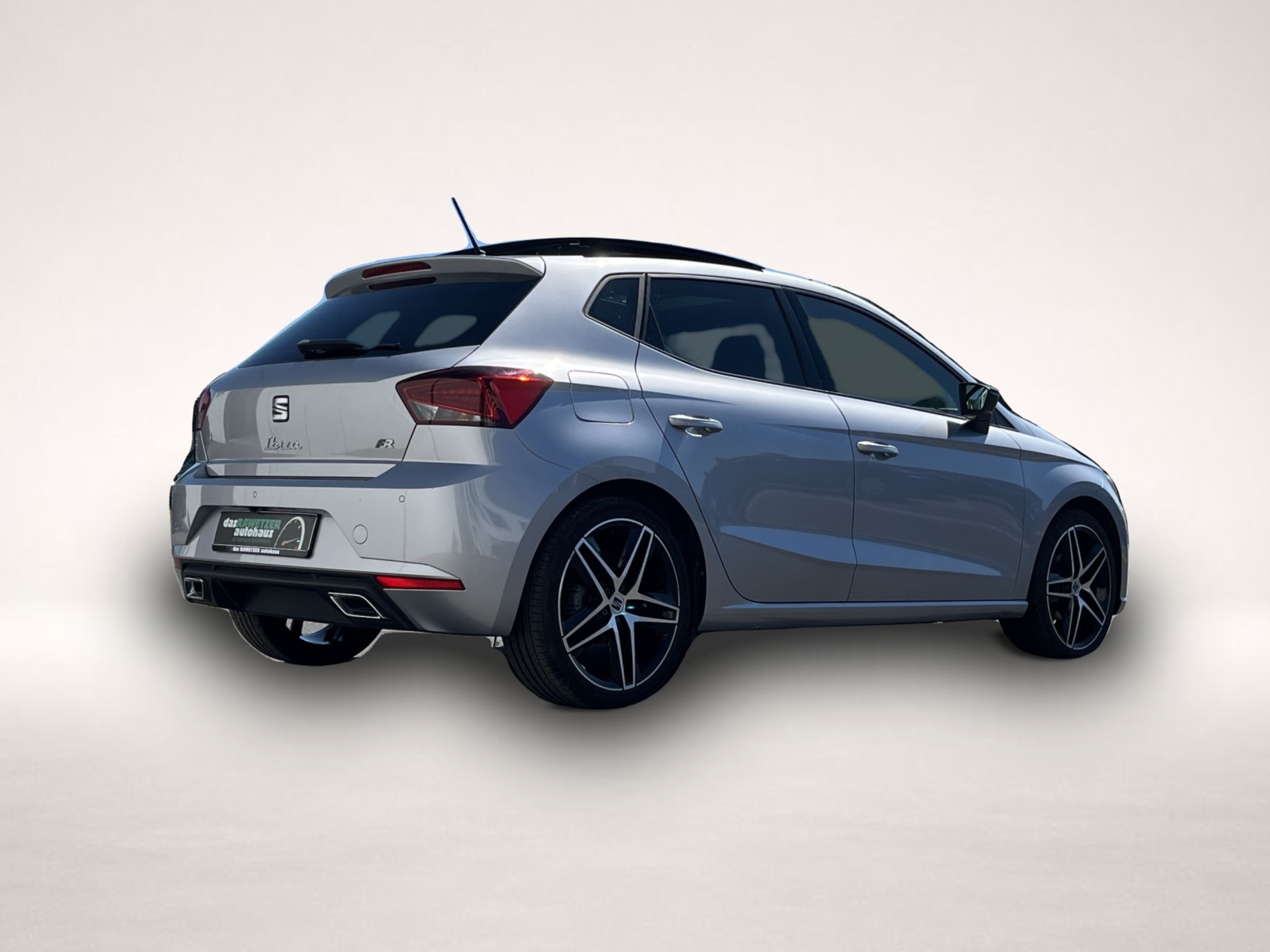 Seat Ibiza (12/2021, Benzin)