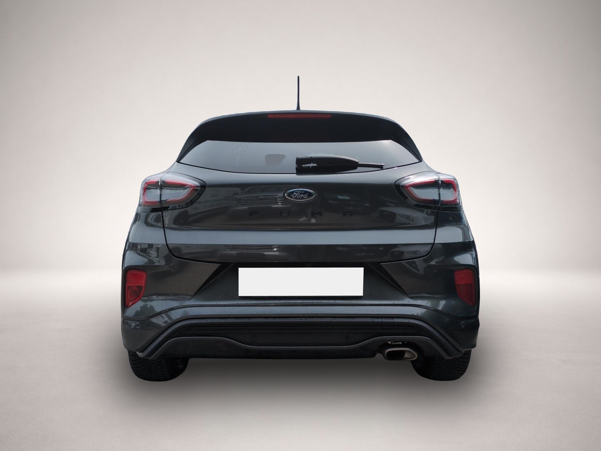 Ford Puma (07/2024, Benzin)