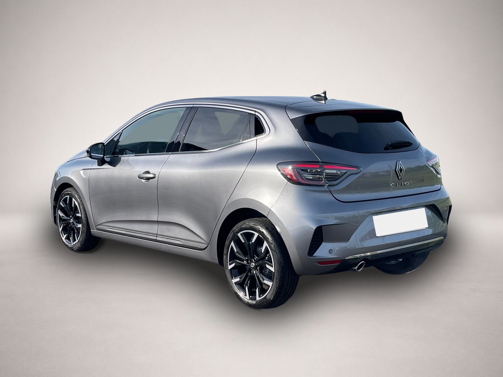 Renault Clio (02/2026, Benzin)