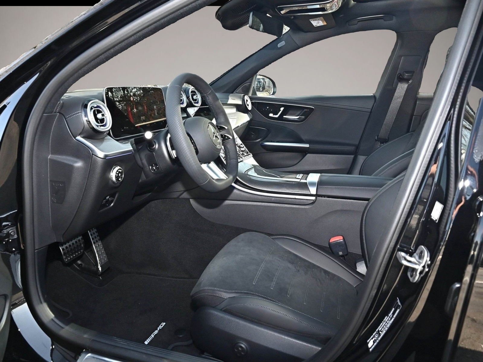Mercedes-Benz C 180 (03/2026, Hybrid (Benzin/Elektro))