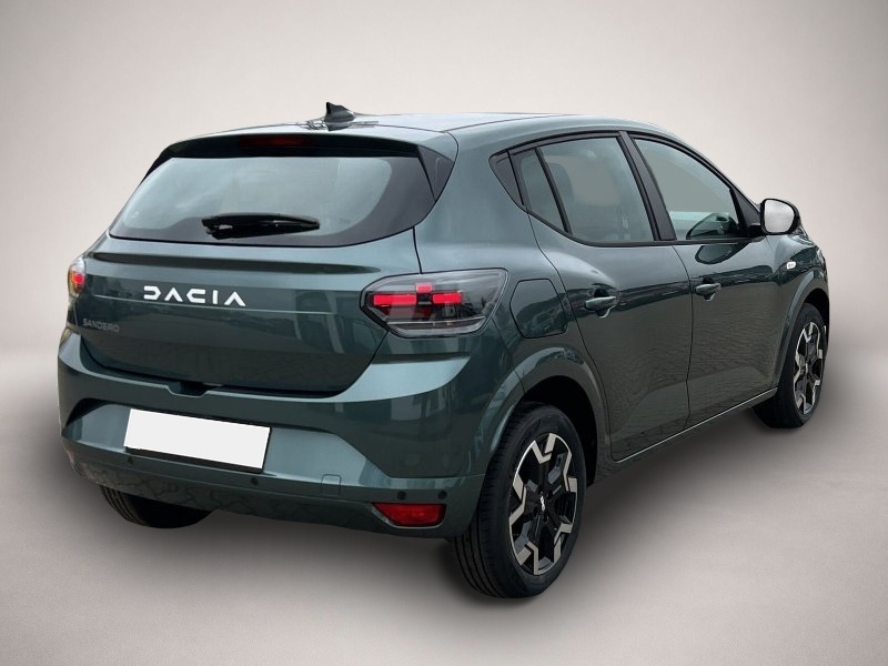 Dacia Sandero, Bild 3 von 5