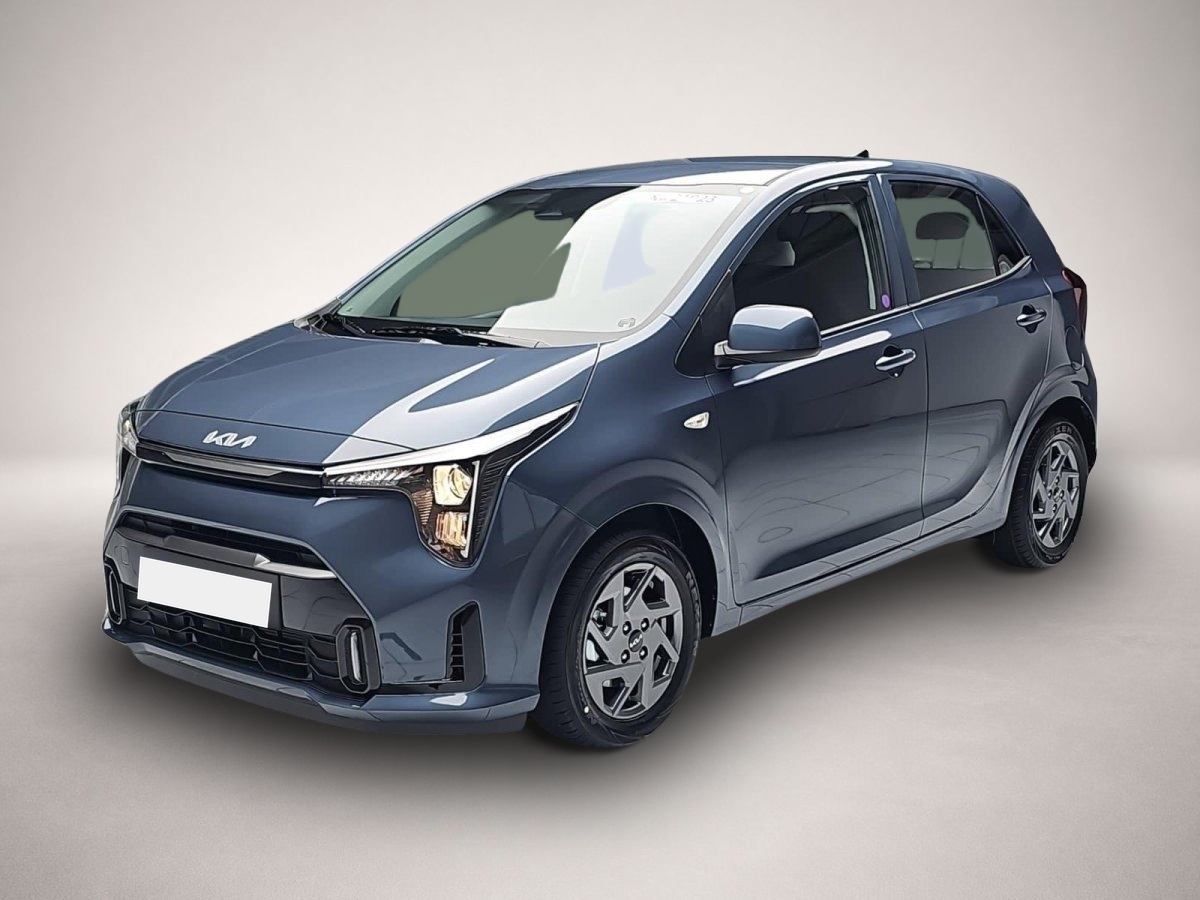 KIA Picanto (08/2026, Benzin)