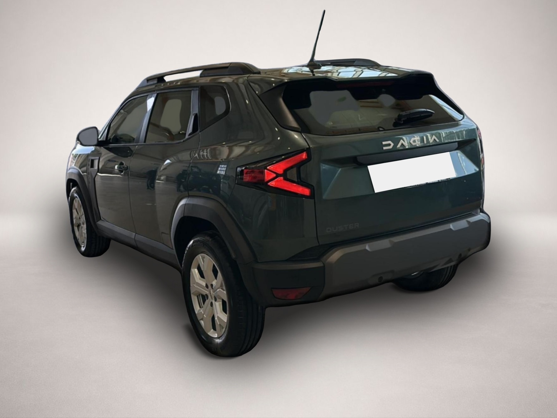 Dacia Duster (01/2026, Benzin)