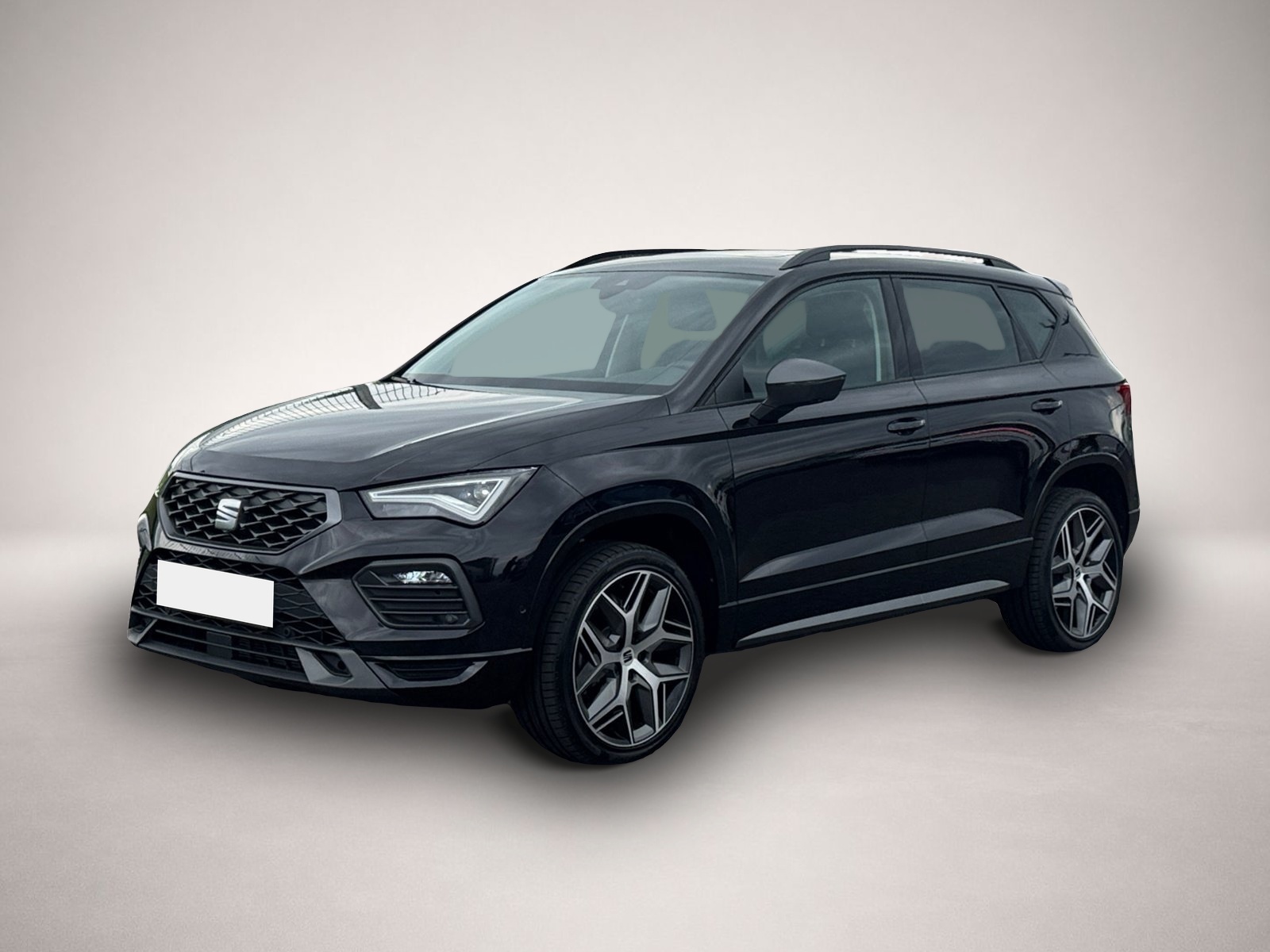 Seat Ateca (03/2026, Benzin)