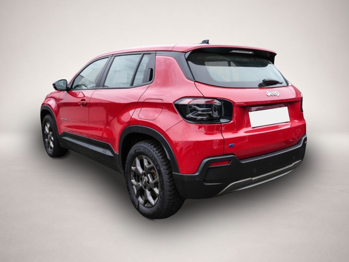 Jeep Avenger (10/2023, ELECTRIC)