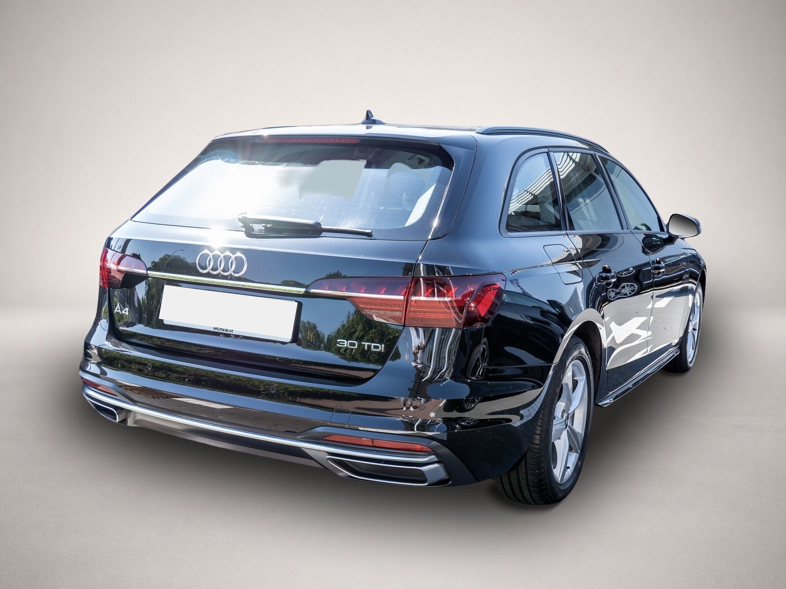 Audi A4 (05/2021, Diesel)