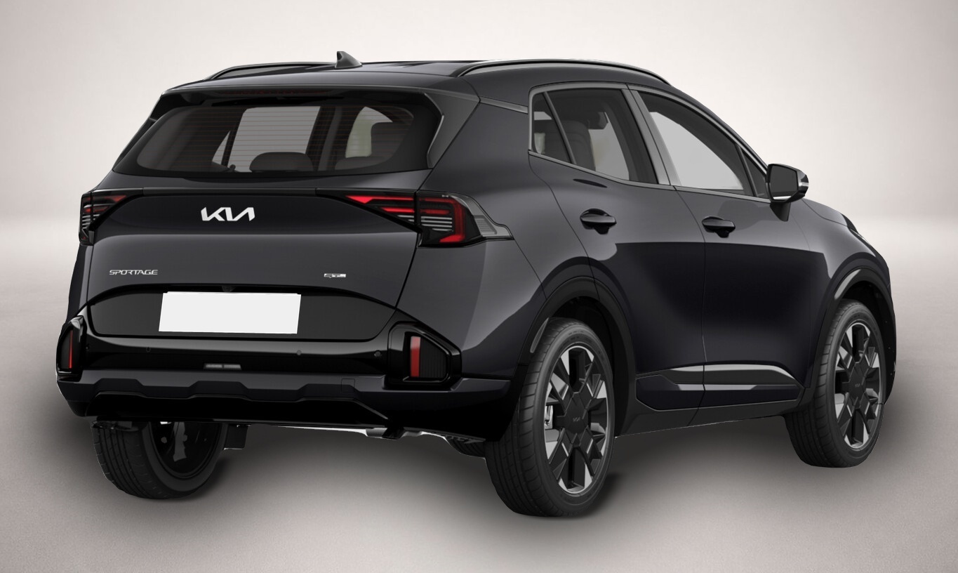 KIA Sportage (03/2026, Hybrid (Benzin/Elektro))