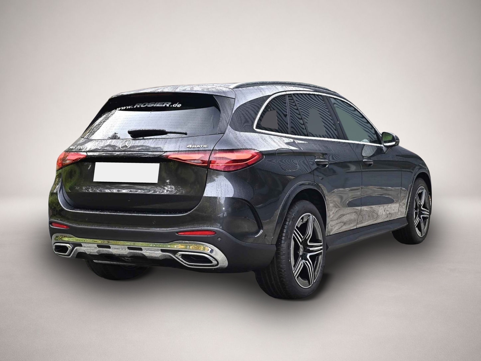 Mercedes-Benz GLC 220 (10/2025, Diesel)