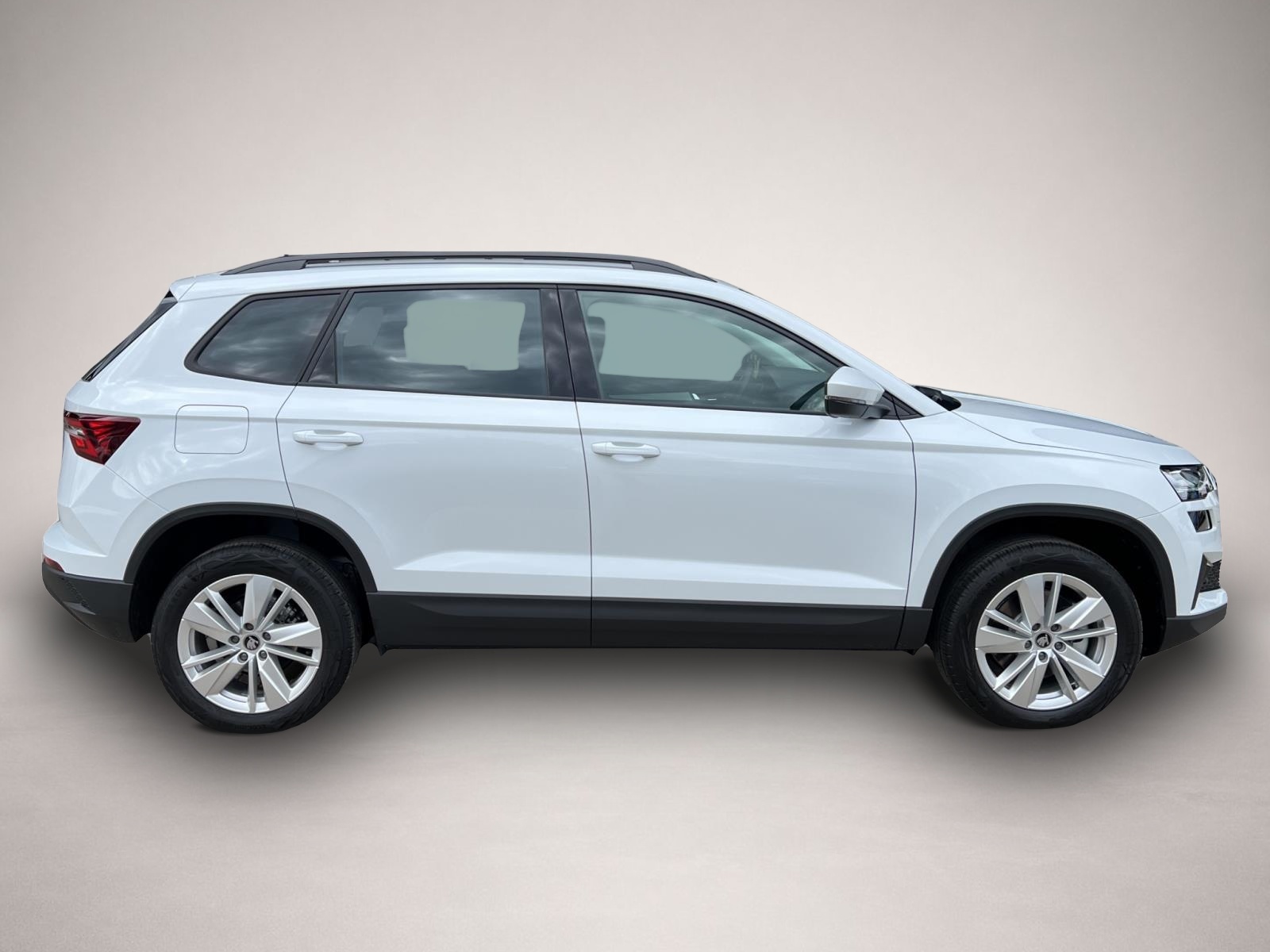Skoda Karoq (, Benzin)