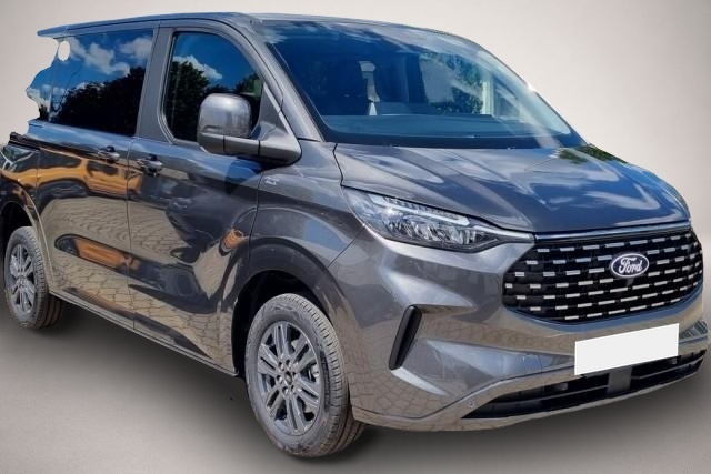 Ford Tourneo Custom (, Diesel)
