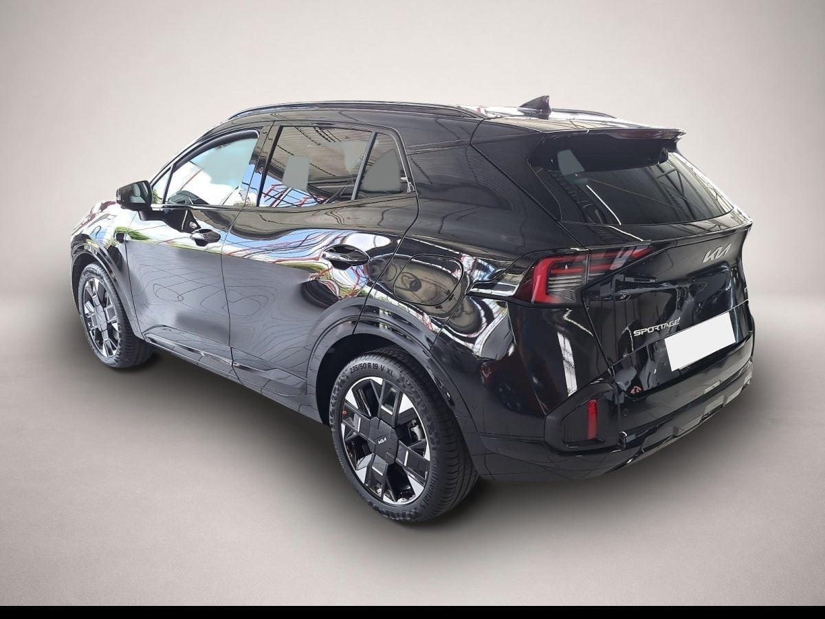 Kia Sportage, image 3 of 4