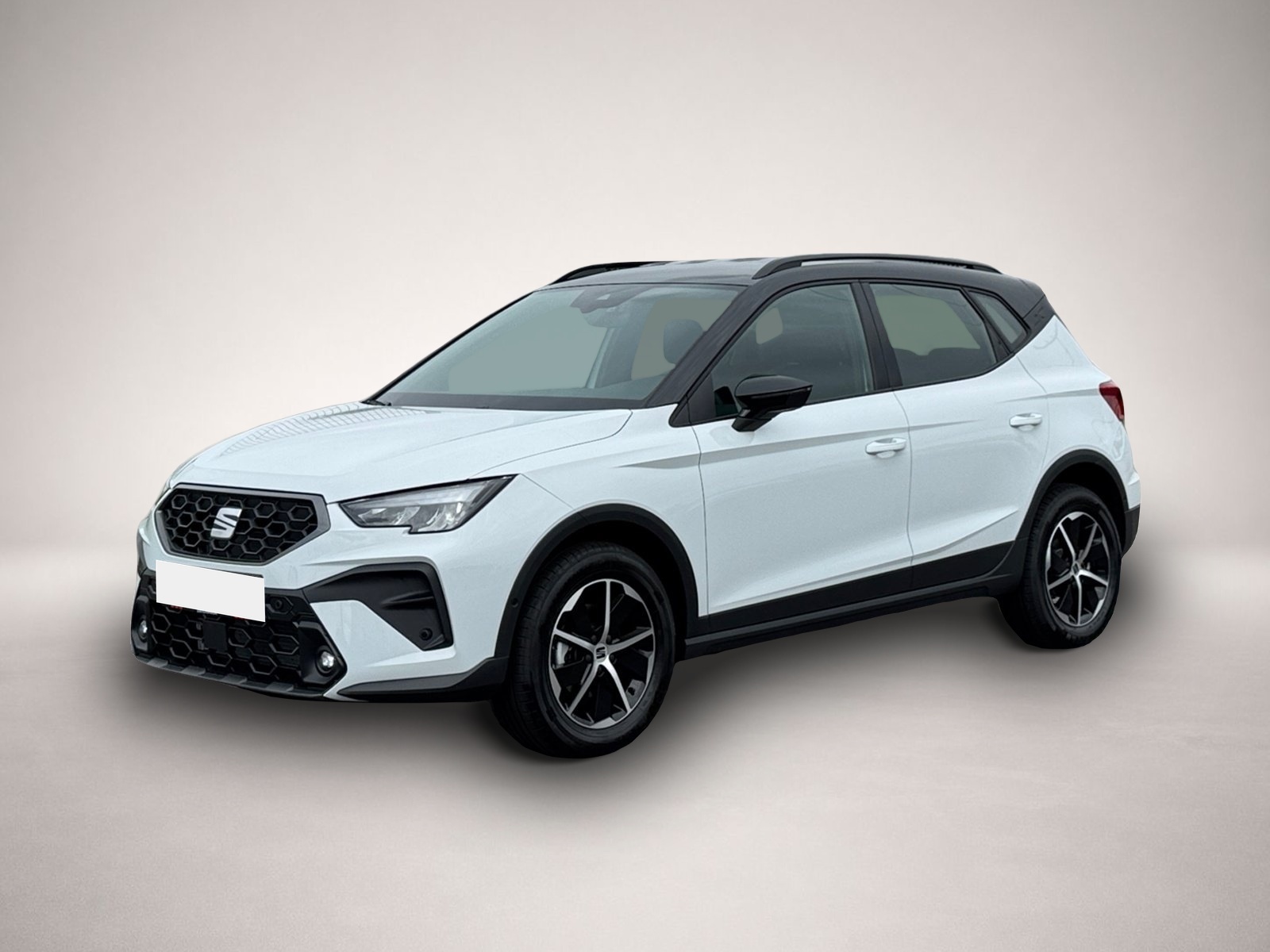Seat Arona (04/2026, Benzin)