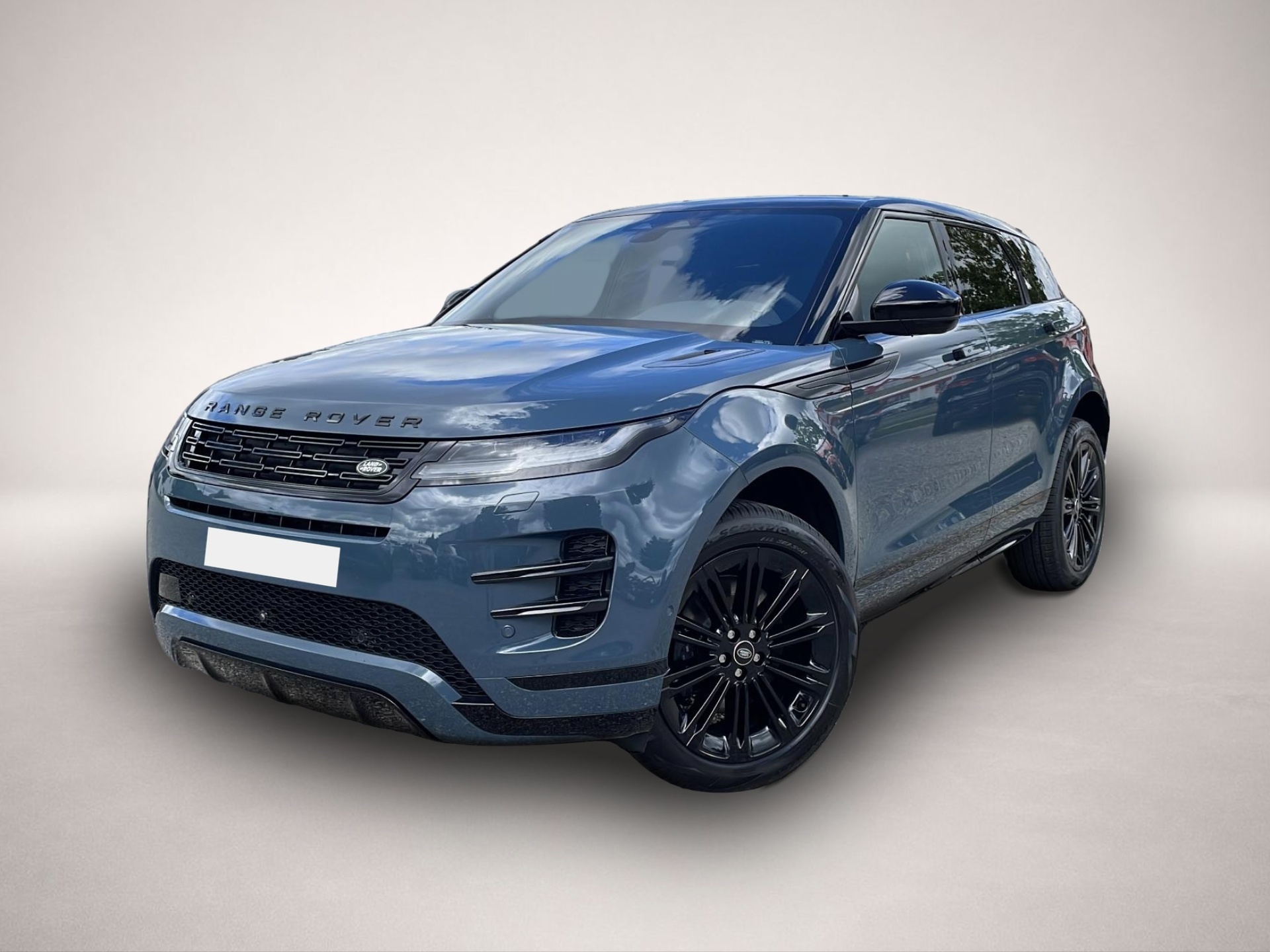 Land-Rover Range Rover Evoque (02/2026, Diesel)