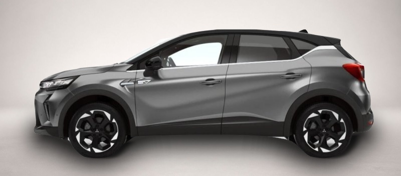Mitsubishi ASX (, Hybrid (Benzin/Elektro))