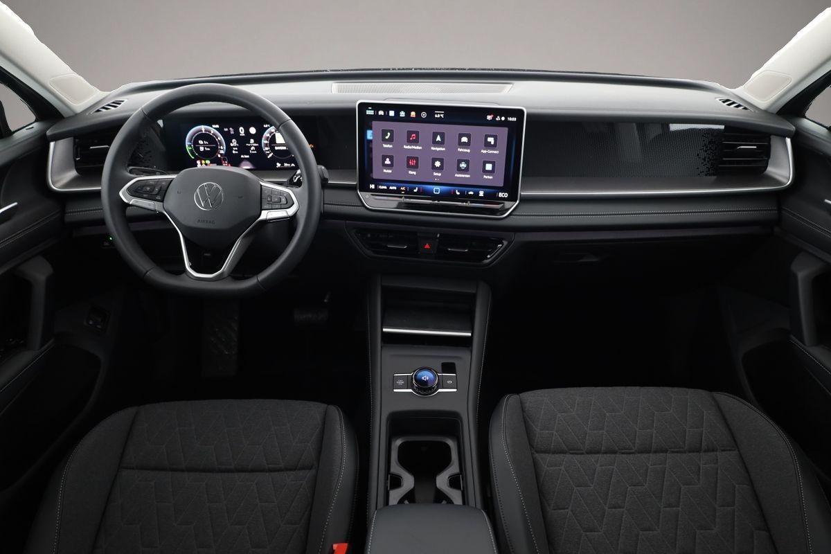 Volkswagen Tayron (12/2025, Hybrid (Benzin/Elektro))