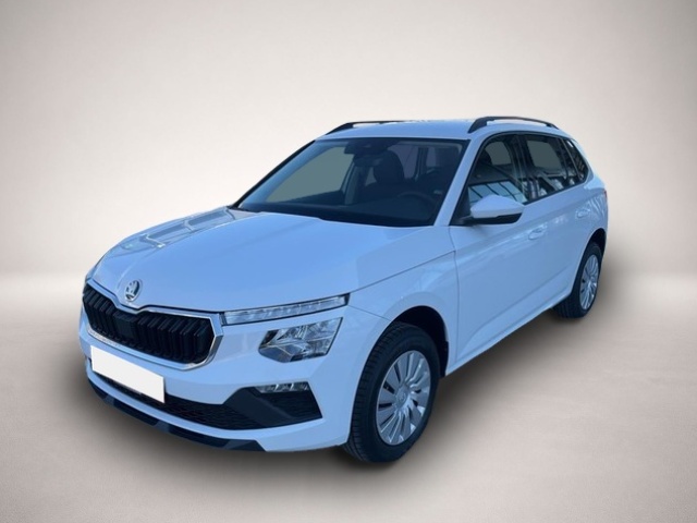 Skoda Kamiq (09/2025, Benzin)