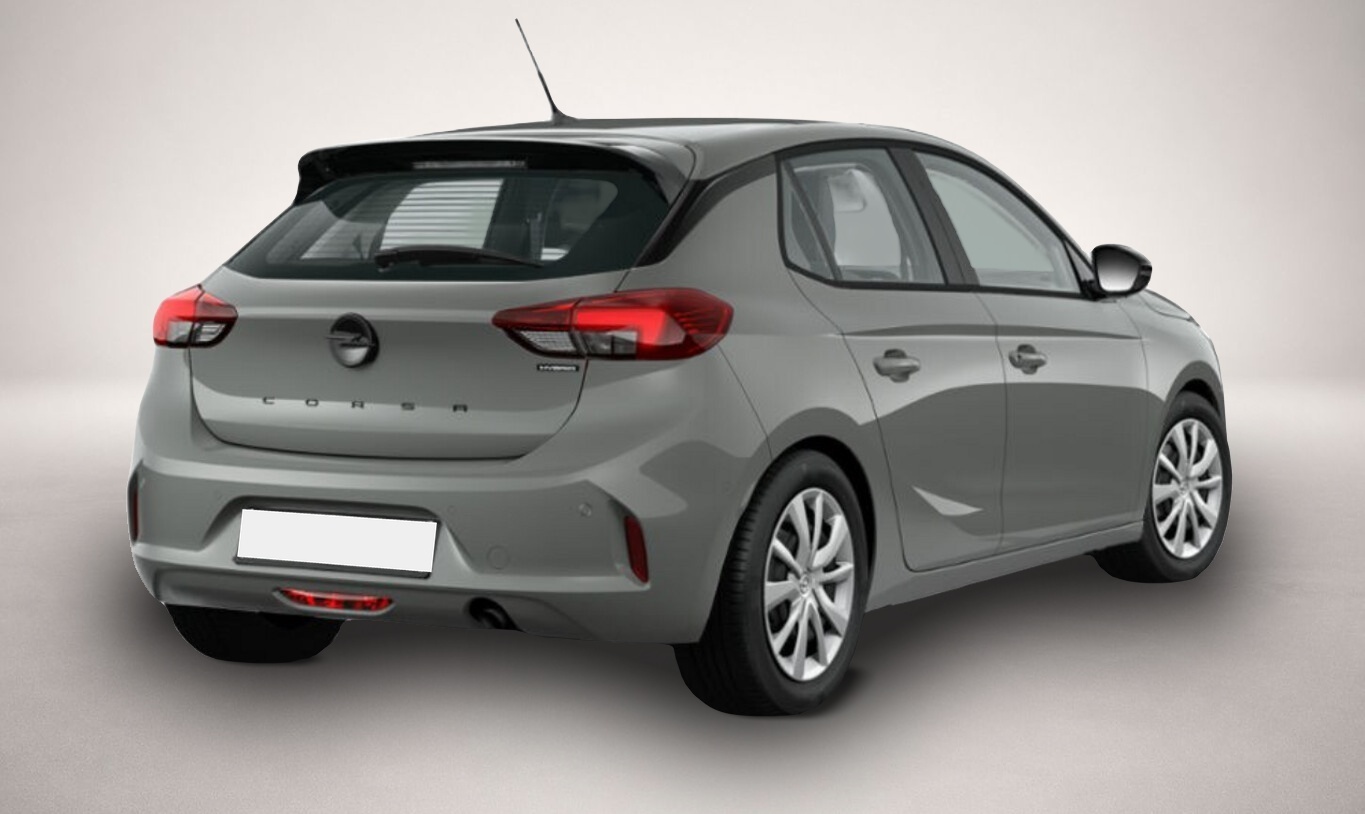 Opel Corsa (07/2026, Benzin)