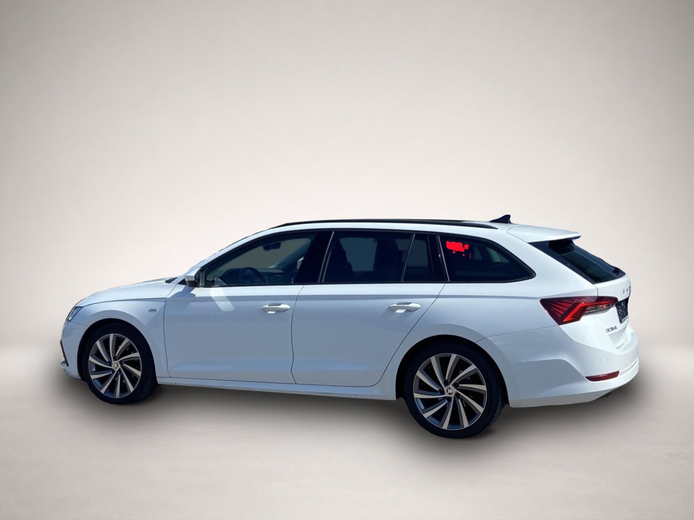 Skoda Octavia (05/2023, )