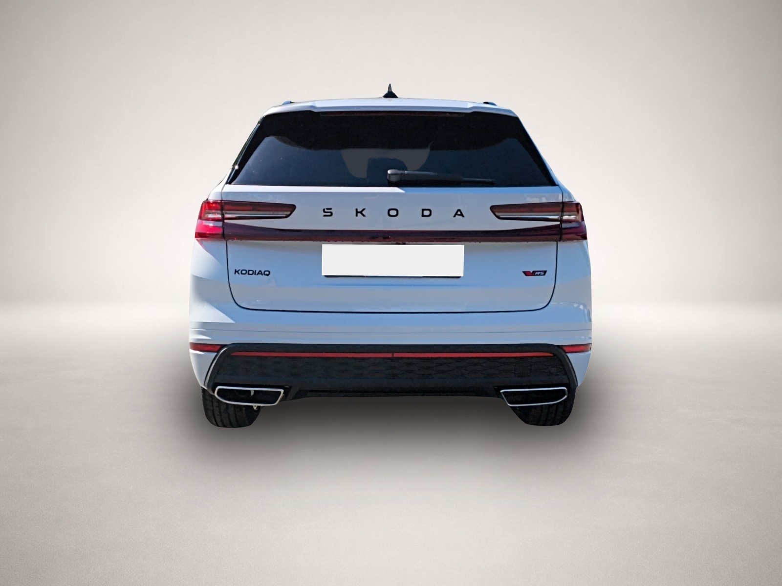Skoda Kodiaq (, Benzin)
