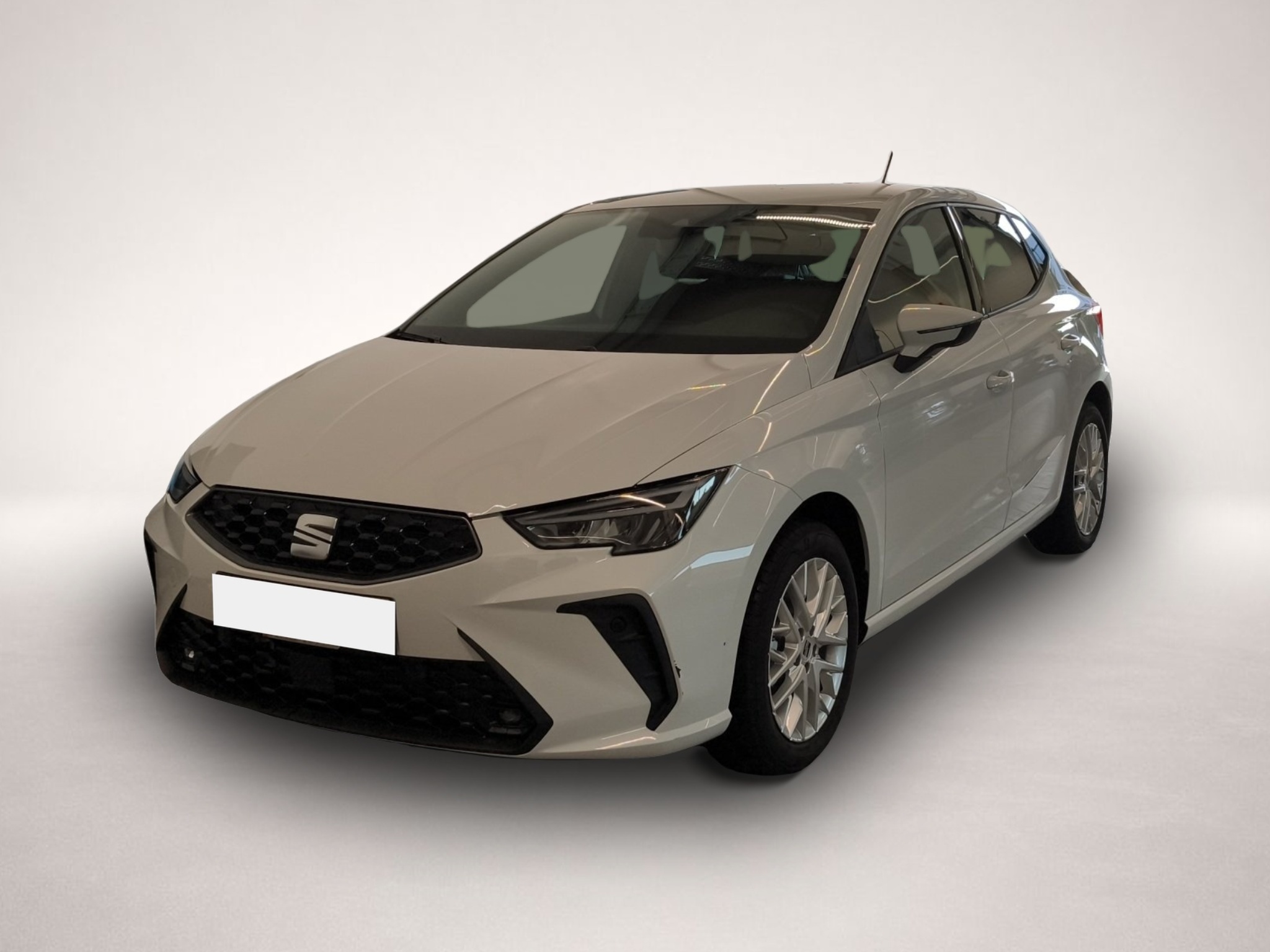 Seat Ibiza (, Benzin)