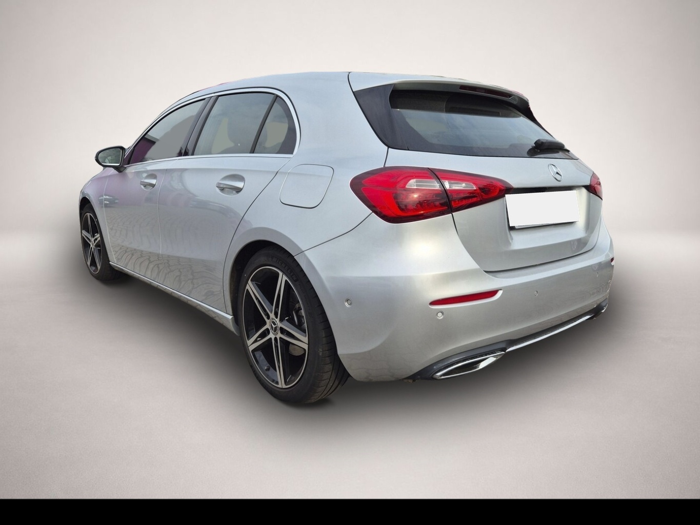 Mercedes-Benz A 200 (08/2018, )