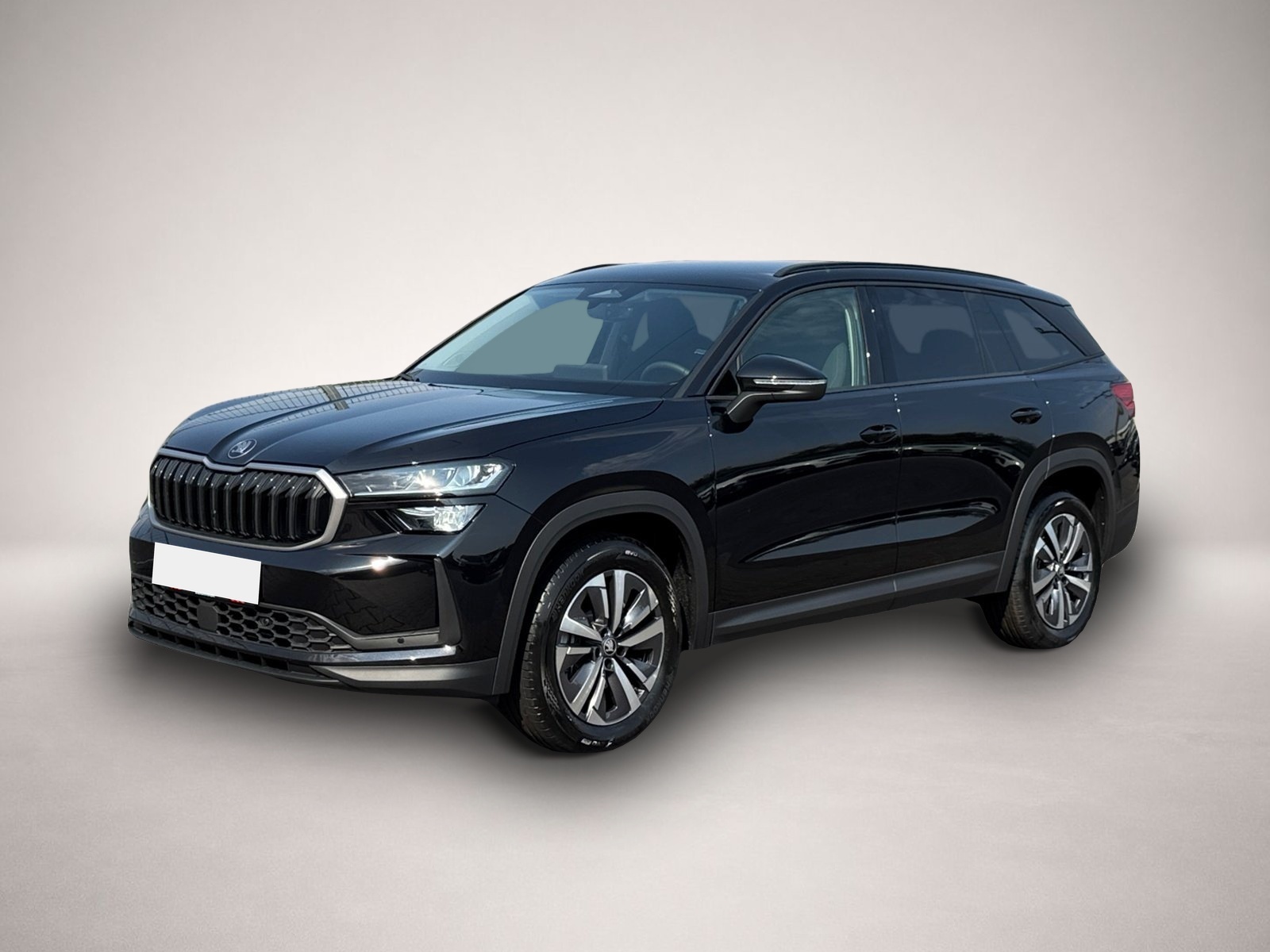 Skoda Kodiaq (06/2026, Benzin)