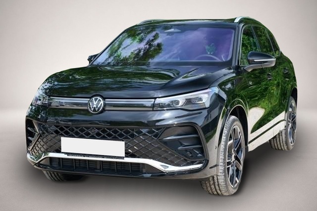 Volkswagen Tiguan (, Benzin)