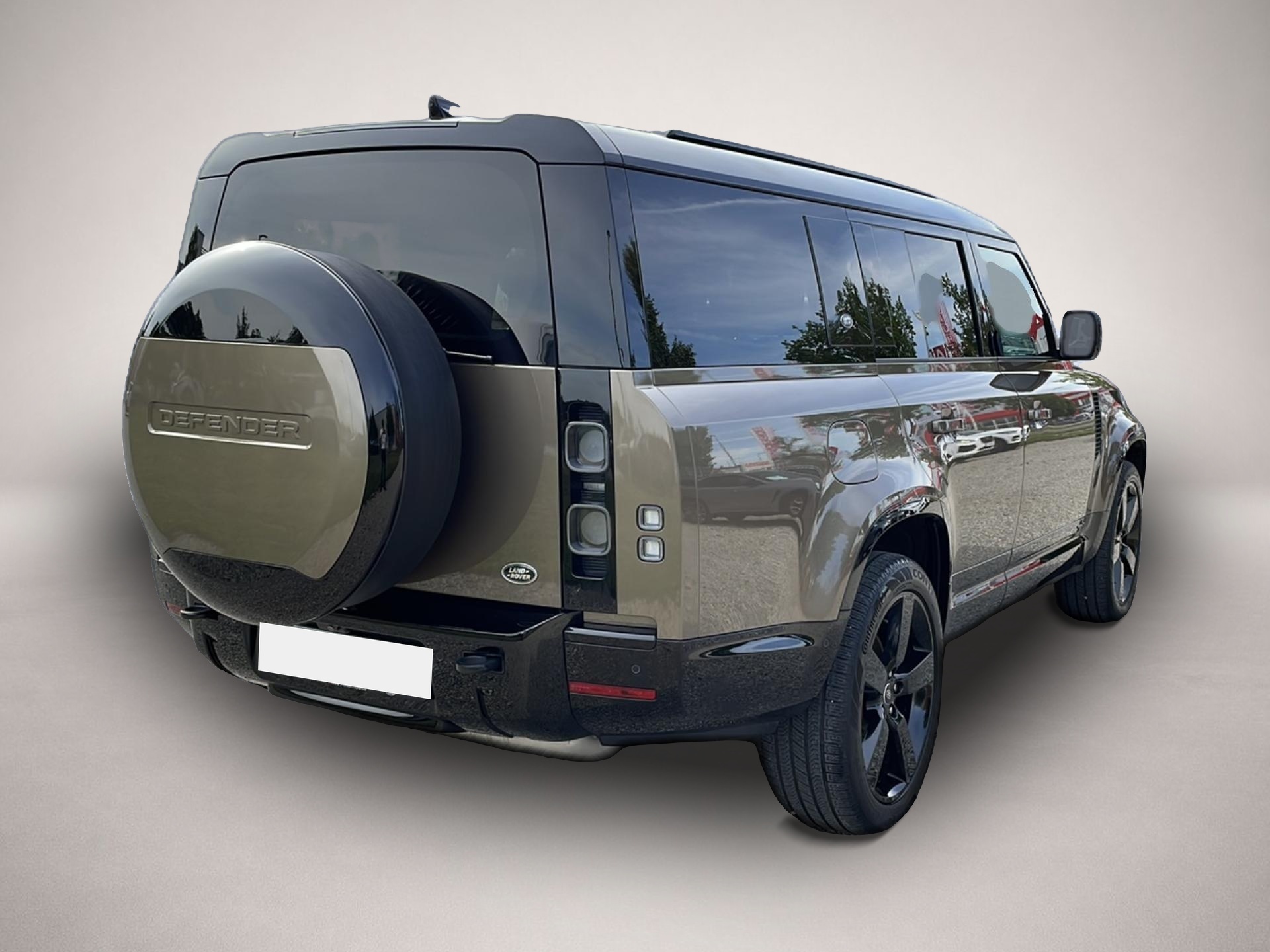 Land-Rover Defender (06/2023, Diesel)