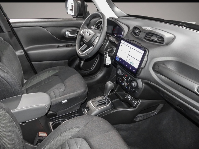 Jeep Renegade (02/2025, Benzin)