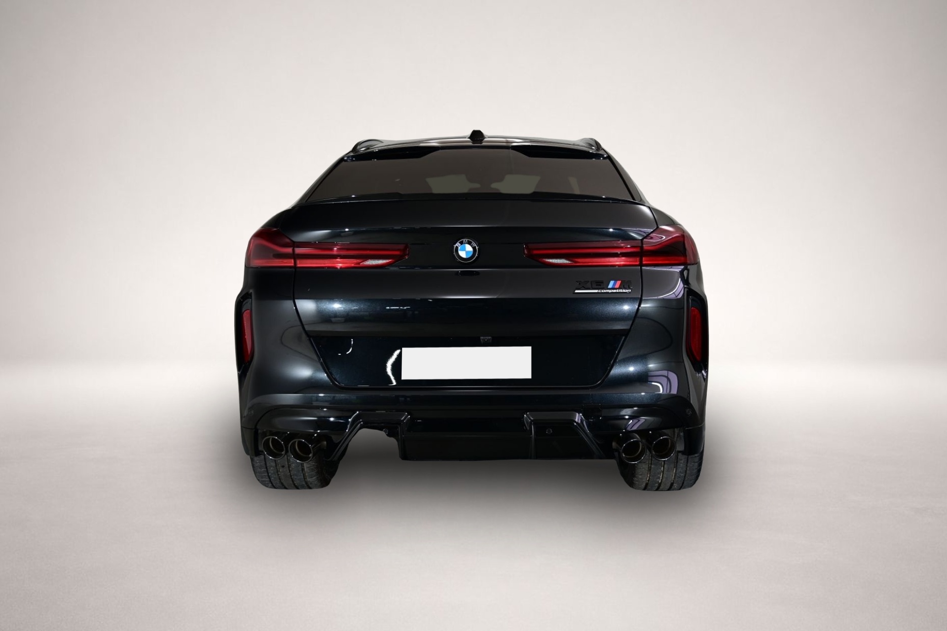 BMW X6 (08/2025, Benzin)