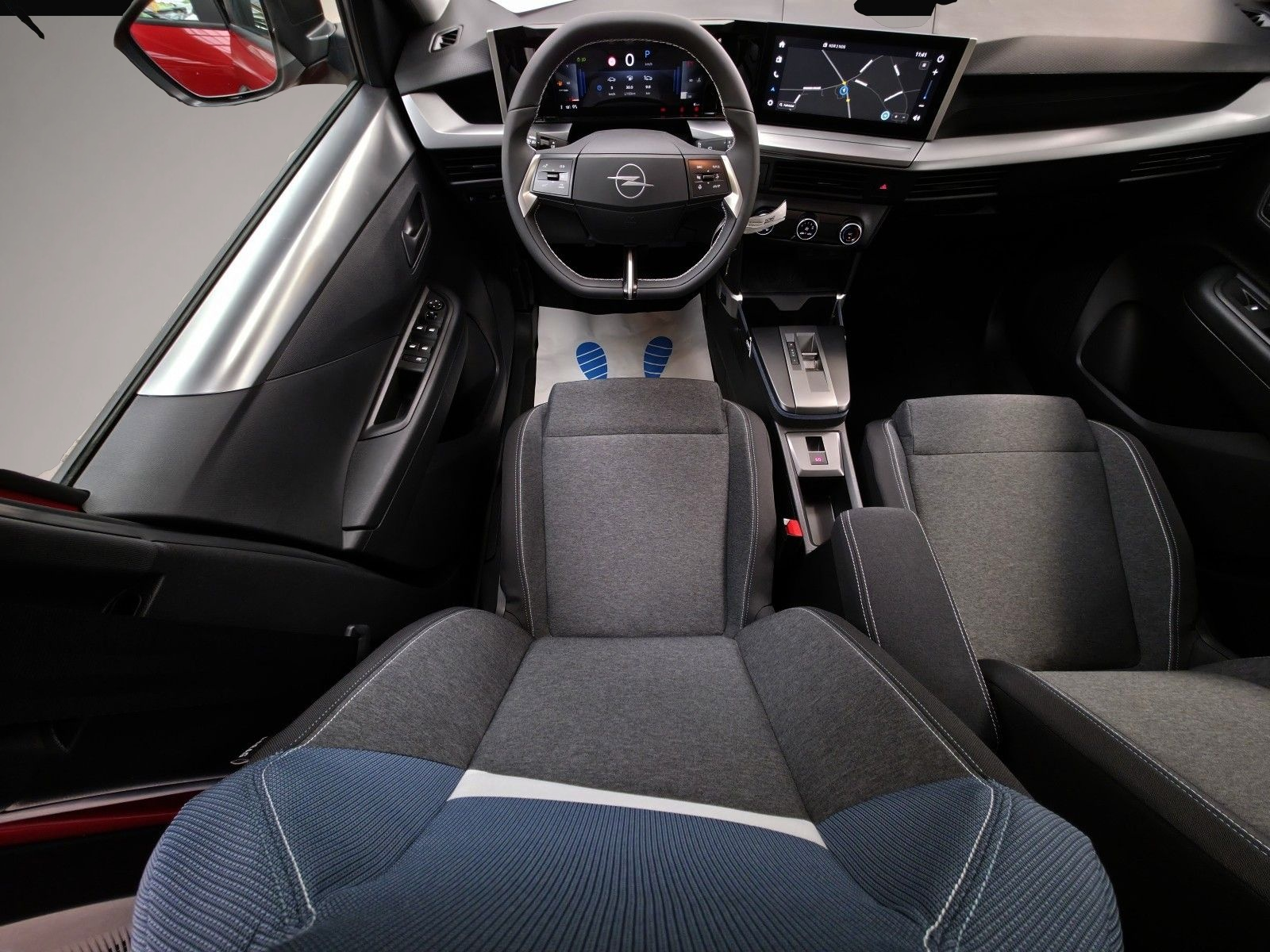 Opel Frontera (04/2026, Hybrid (Benzin/Elektro))