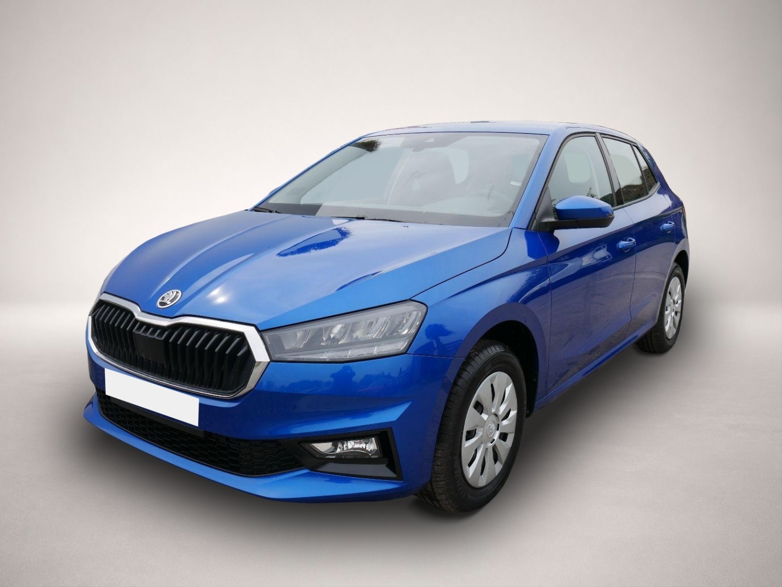 Skoda Fabia (04/2026, Benzin)