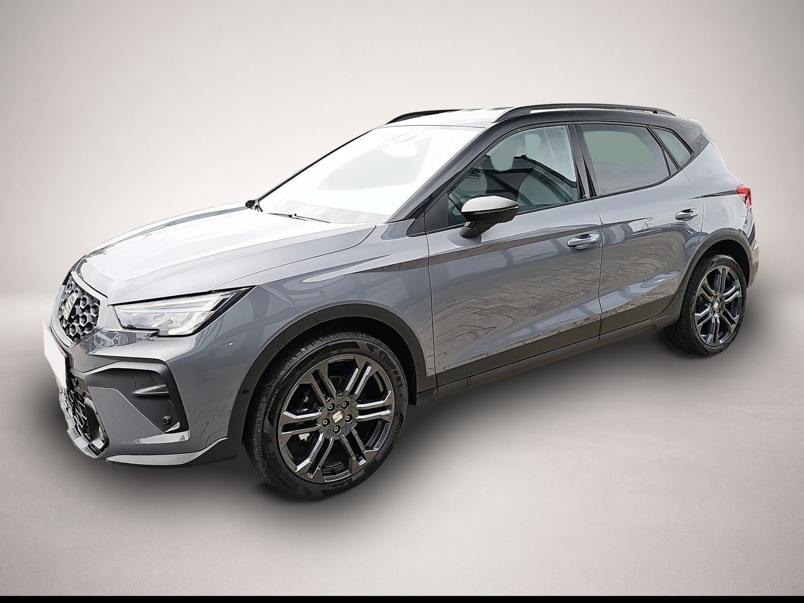 Seat Arona (08/2026, Benzin)
