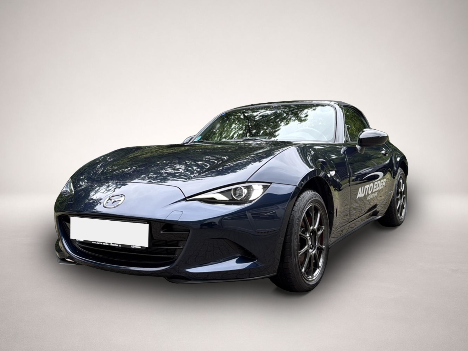 Mazda MX-5 (06/2025, Benzin)