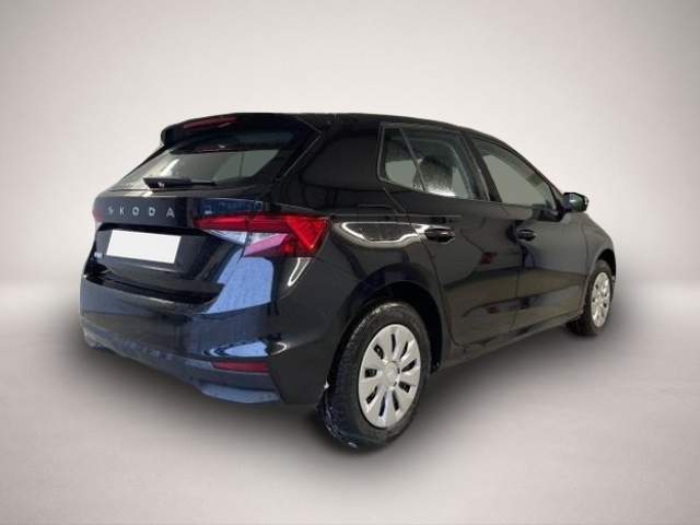 Skoda Fabia (, Benzin)