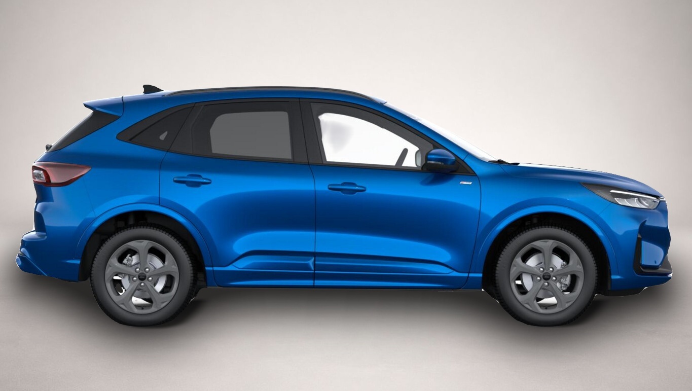 Ford Kuga (04/2026, Hybrid (Benzin/Elektro))