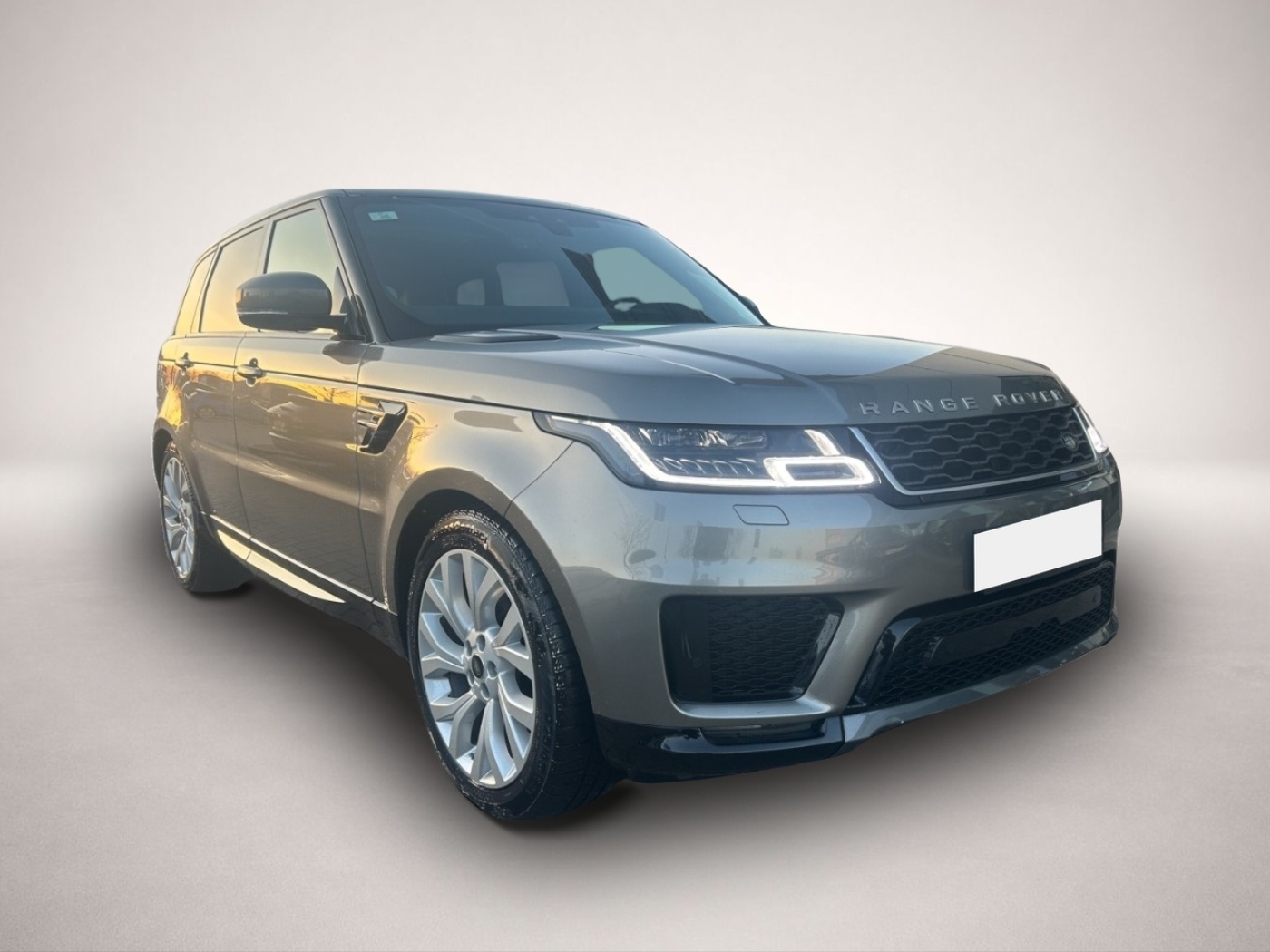 Land-Rover Range Rover Sport (10/2018, )