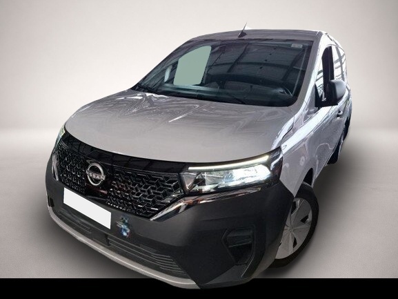 Nissan Townstar (12/2023, ELECTRIC)
