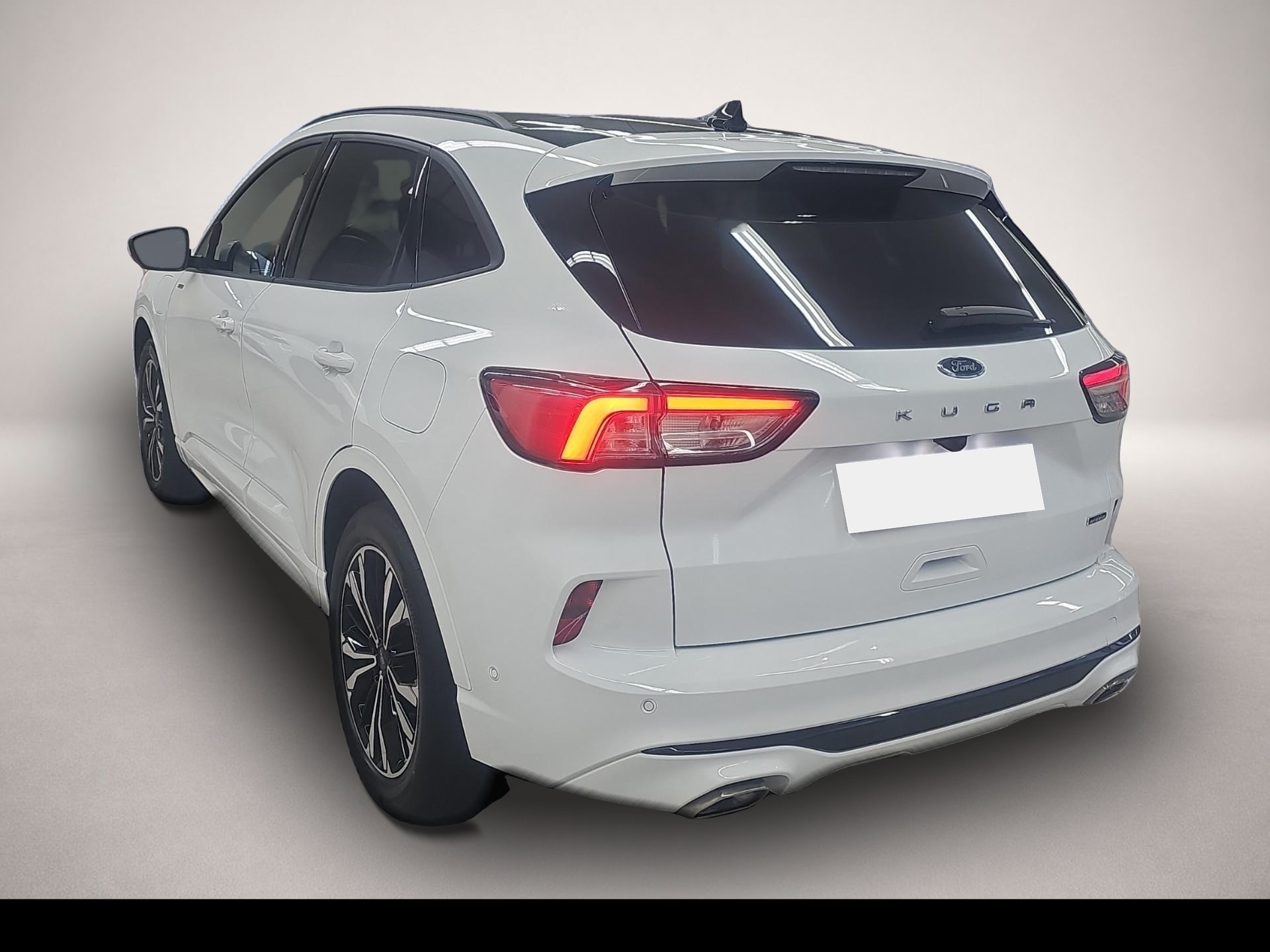 Ford Kuga (12/2022, Hybrid (Benzin/Elektro))