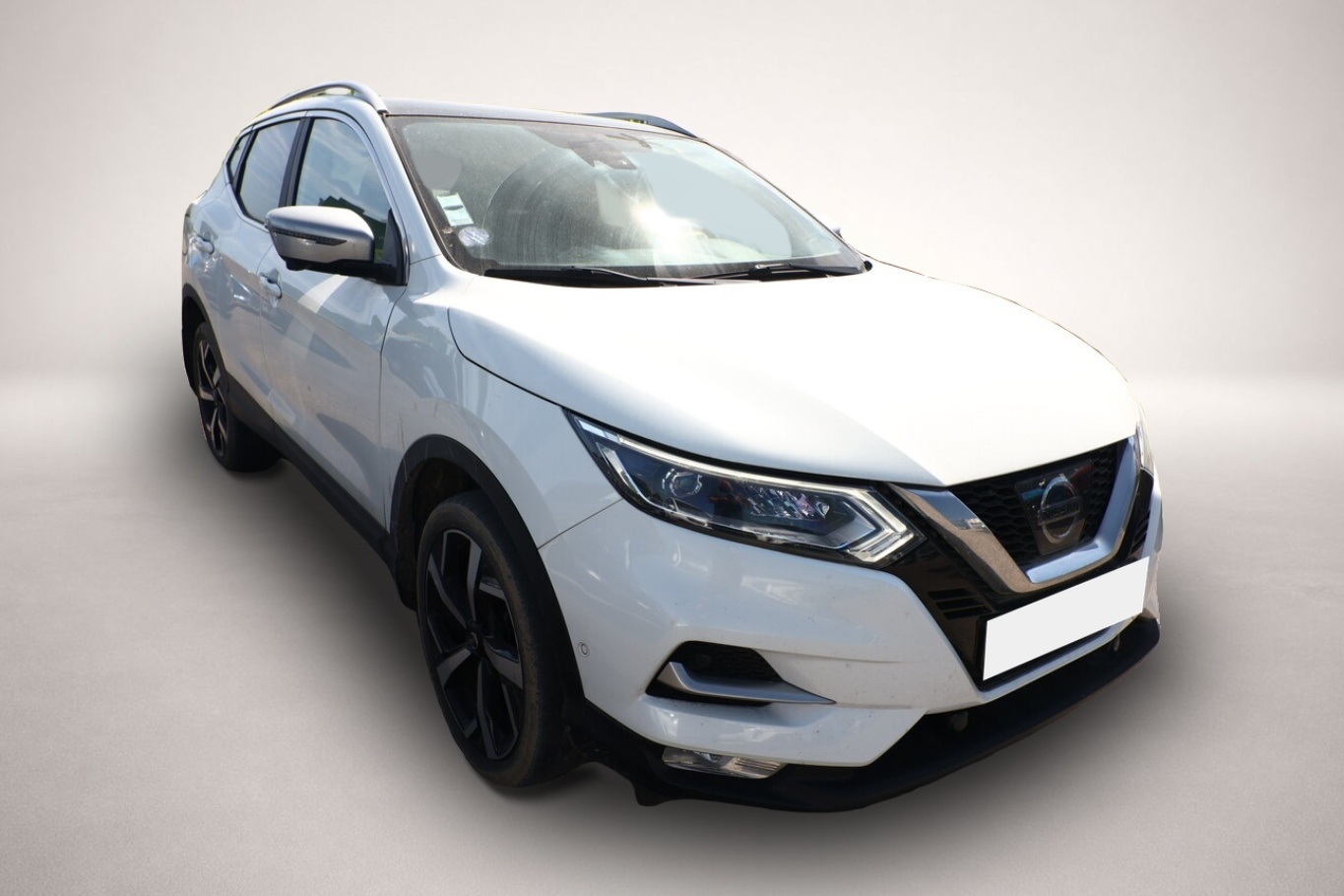 Nissan Qashqai (02/2018, )