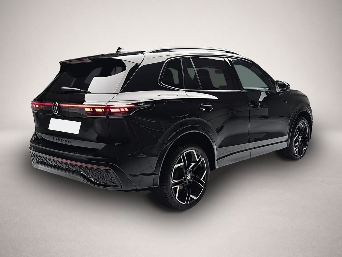 Volkswagen Tiguan (04/2025, Diesel)