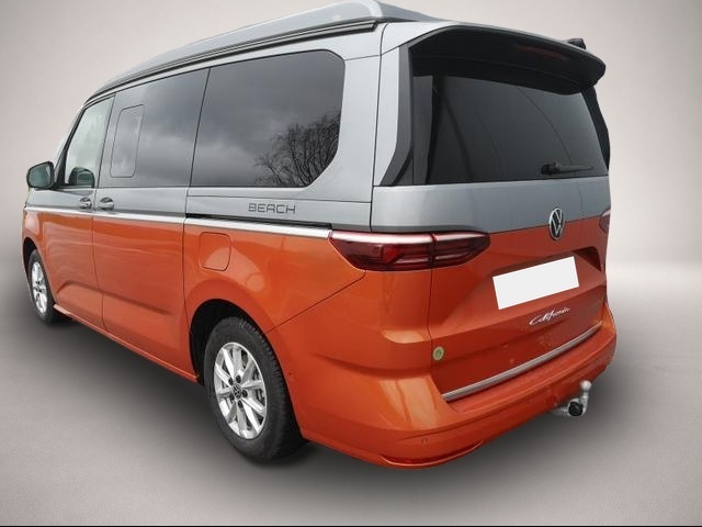 Volkswagen T7 California (09/2025, Diesel)