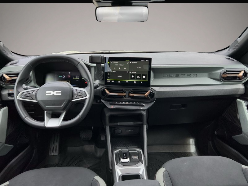 Dacia Duster (12/2024, Hybrid (Benzin/Elektro))