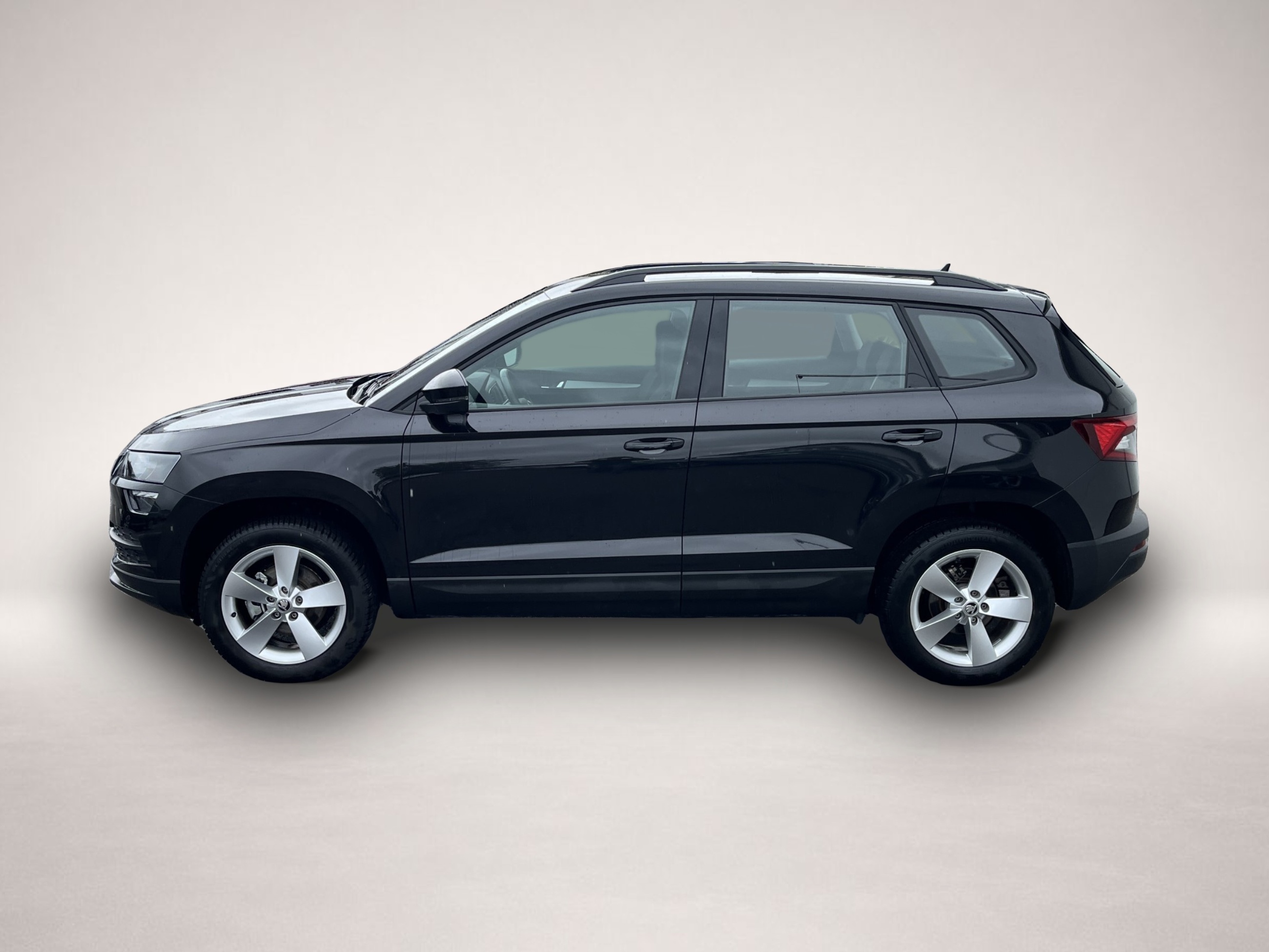 Skoda Karoq (07/2020, Benzin)