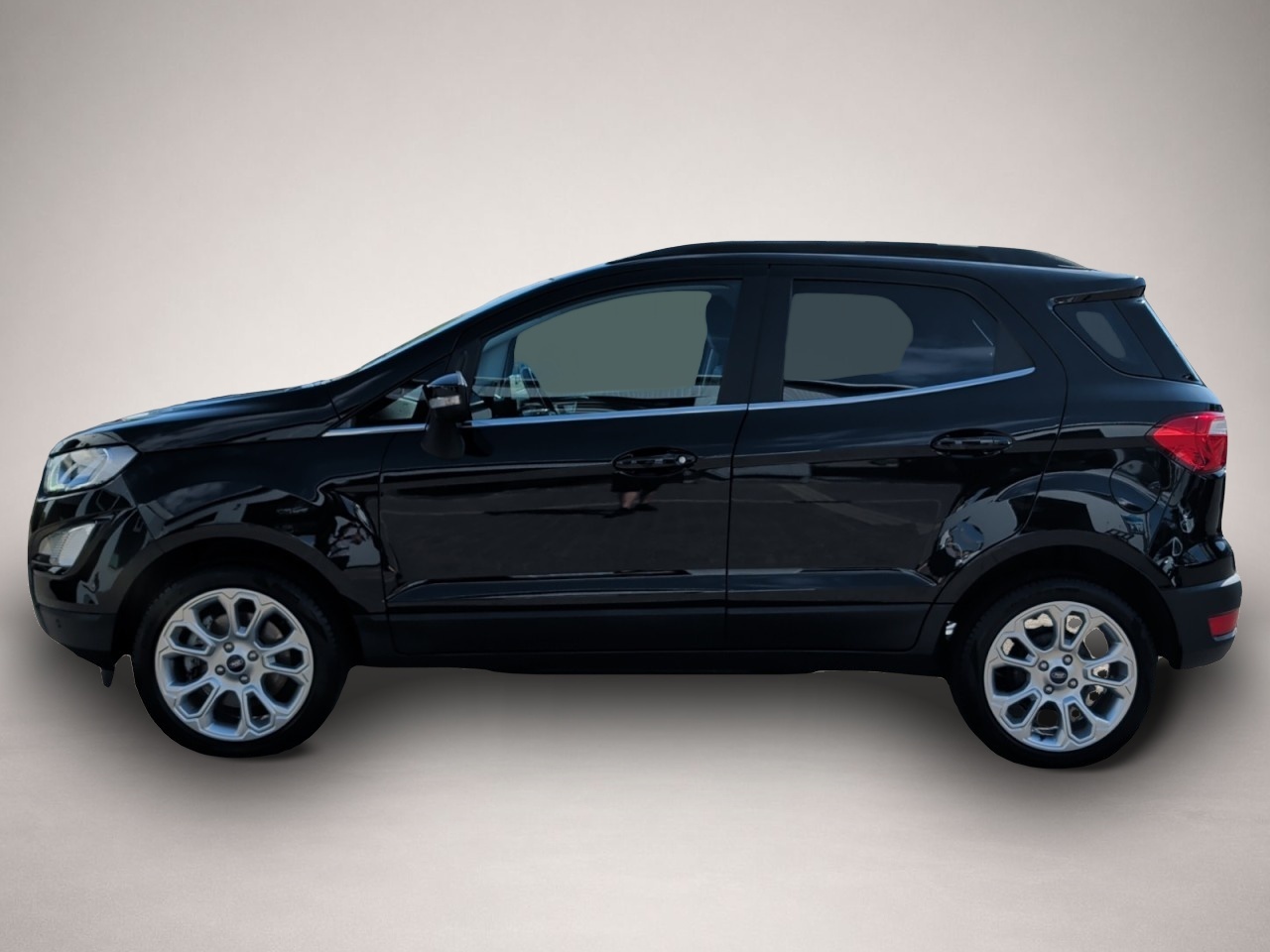Ford EcoSport (04/2023, Benzin)