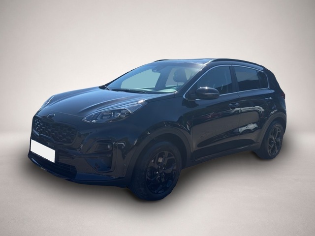 KIA Sportage (10/2021, Benzin)