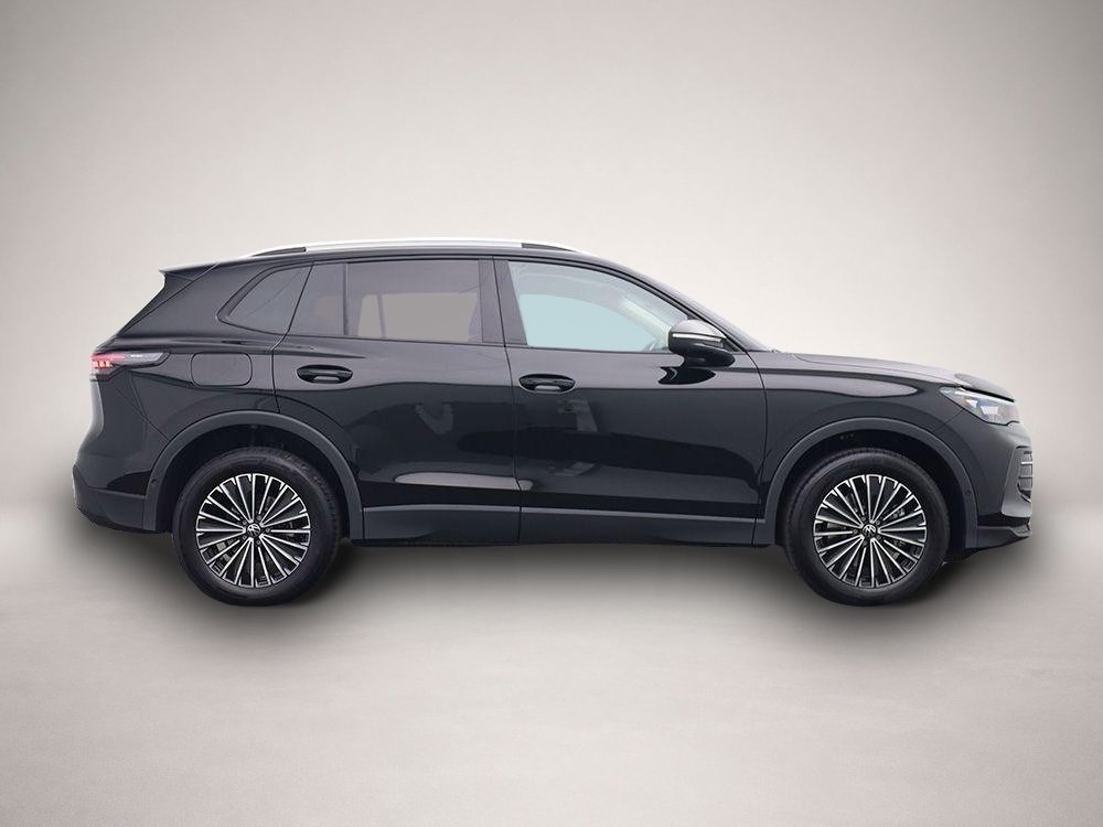 Volkswagen Tiguan (06/2026, Hybrid (Benzin/Elektro))