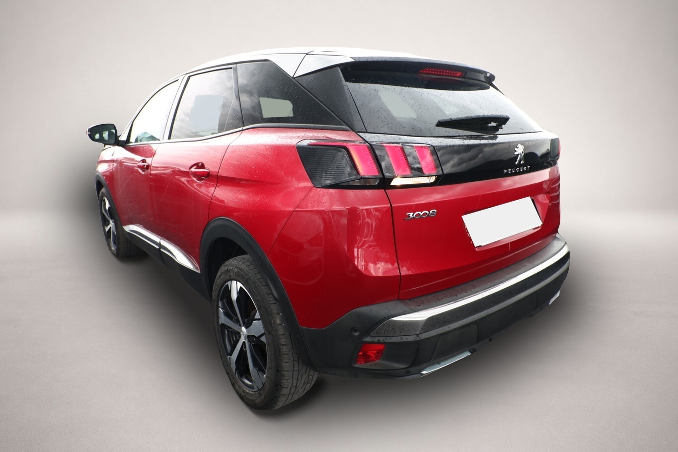 Peugeot 3008 (07/2019, Benzin)